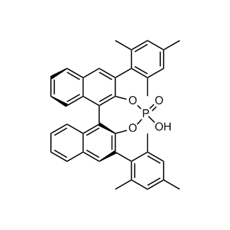 (11bS)-4-Hydroxy-2,6-bis(2,4,6-trimethylphenyl)-4-oxide-dinaphtho[2,1-d:1',2'-f][1,3,2]dioxaphosphepin|CS-0091948