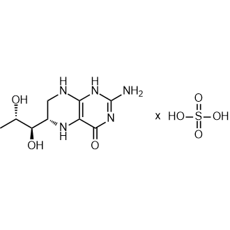 (S)-2-Amino-6-((1R,2S)-1,2-dihydroxypropyl)-5,6,7,8-tetrahydropteridin-4(1H)-one sulfate|CS-0091970