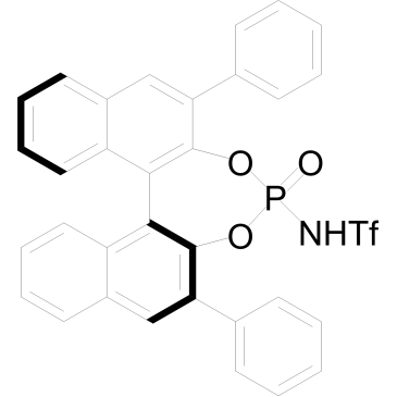 1,​1,​1-Trifluoro-​N-​[(11bS)​-​4-​oxido-​2,​6-​diphenyldinaphtho[2,​1-​d:1',​2'-​f]​[1,​3,​2]​dioxaphosphepin-​4-​yl]methanesulfonamide|CS-0091981