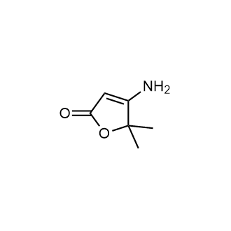 4-Amino-5,5-dimethylfuran-2(5H)-one|CS-0091991