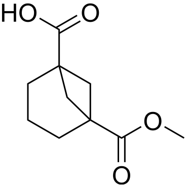 5-(Methoxycarbonyl)bicyclo[3.1.1]heptane-1-carboxylic acid|CS-0092026