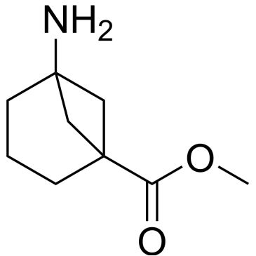 Methyl 5-aminobicyclo[3.1.1]heptane-1-carboxylate|CS-0092032