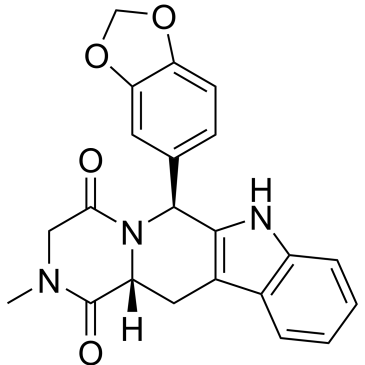(6S,12aR)-Tadalafil|CS-0092072