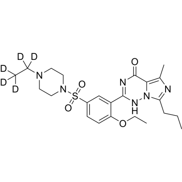 Vardenafil-d5|CS-0092146