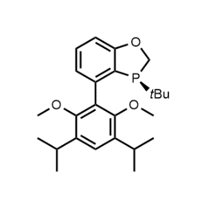 (S)-3-(tert-Butyl)-4-(3,5-diisopropyl-2,6-dimethoxyphenyl)-2,3-dihydrobenzo[d][1,3]oxaphosphole|CS-0092216