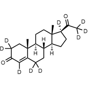 Progesterone-d9|CS-0092390