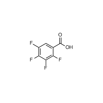 2,3,4,5-Tetrafluorobenzoic acid|CS-0092457