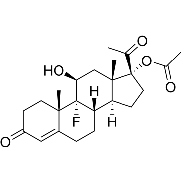 Fluorogestone acetate|CS-0092470