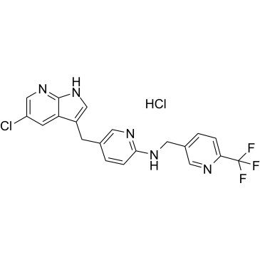 Pexidartinib hydrochloride