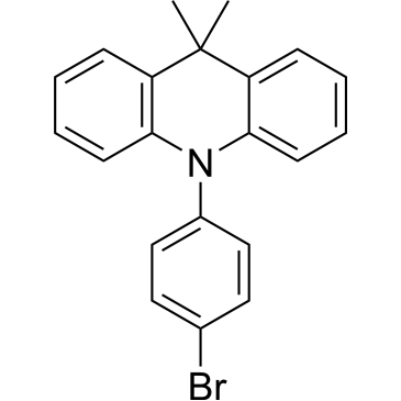 10-(4-Bromophenyl)-9,9-dimethyl-9,10-dihydroacridine|CS-0092653