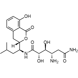 Amicoumacin A|CS-0092670