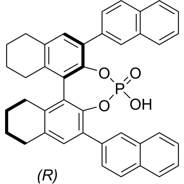 (11bR)-8,9,10,11,12,13,14,15-Octahydro-4-hydroxy-2,6-di-2-naphthalenyl-4-oxide-dinaphtho[2,1-d:1',2'-f][1,3,2]dioxaphosphepin|CS-0092683