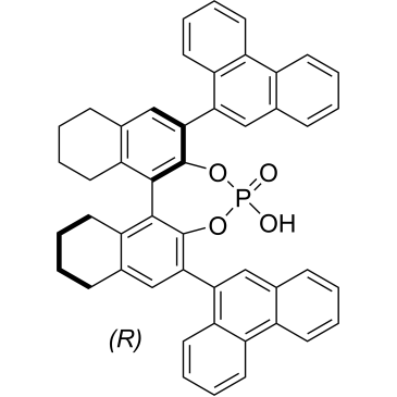 (11bR)-8,9,10,11,12,13,14,15-Octahydro-4-hydroxy-2,6-di-9-phenanthrenyl-4-oxide-dinaphtho[2,1-d:1',2'-f][1,3,2]dioxaphosphepin|CS-0092685