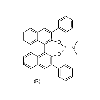(11bR)-N,N-Dimethyl-2,6-diphenyldinaphtho[2,1-d:1',2'-f][1,3,2]dioxaphosphepin-4-amine|CS-0092686