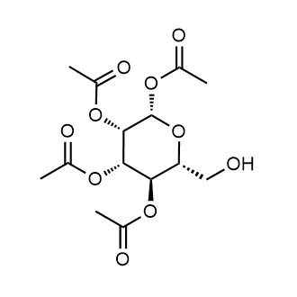 (2S,3S,4S,5R,6R)-6-(Hydroxymethyl)tetrahydro-2H-pyran-2,3,4,5-tetrayl tetraacetate|CS-0092831