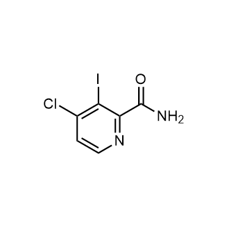 4-Chloro-3-iodopicolinamide|CS-0092838