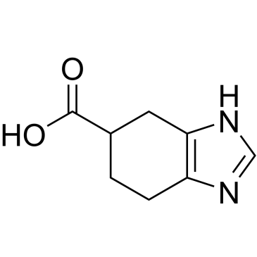 4,5,6,7-Tetrahydro-1H-benzo[d]imidazole-6-carboxylic acid|CS-0092868