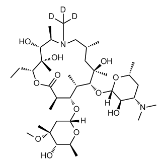 Azithromycin-d3|CS-0092952
