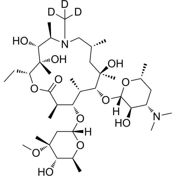 Azithromycin-d3|CS-0092952