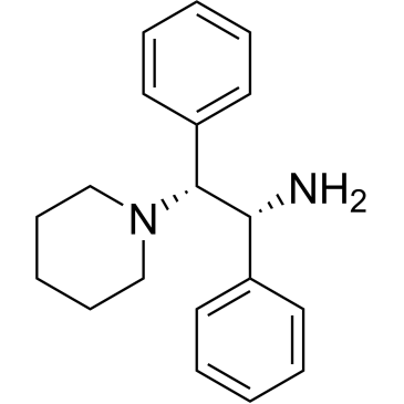 (αR,βR)-α,β-Diphenyl-1-piperidineethanamine|CS-0093053