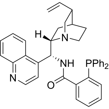 N-(9R)-Cinchonan-9-yl-2-(diphenylphosphino)benzamide|CS-0093057