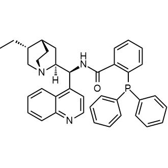 N-[(8α,9S)-10,11-Dihydrocinchonan-9-yl]-2-(diphenylphosphino)benzamide|CS-0093064