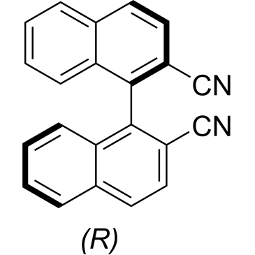 (1R)-[1,1'-Binaphthalene]-2,2'-dicarbonitrile|CS-0093075
