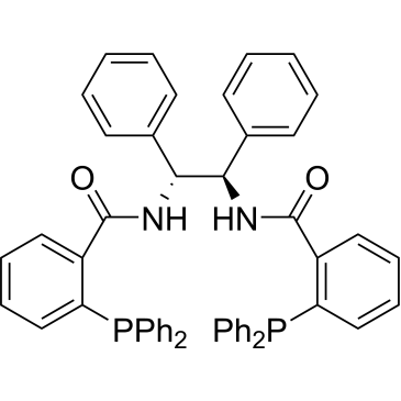 N,N'-[(1R,2R)-1,2-Diphenyl-1,2-ethanediyl]bis[2-diphenylphosphinobenzamide]|CS-0093181