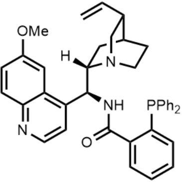 2-(Diphenylphosphino)-N-[(8α,9S)-6'-methoxycinchonan-9-yl]benzamide|CS-0093196