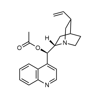 (8a,9R)-9-acetate-cinchonan-9-ol|CS-0093200