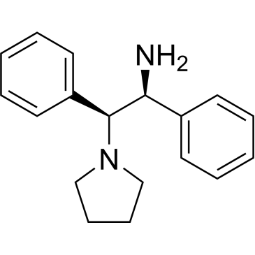(αS,βS)-α,β-Diphenyl-1-pyrrolidineethanamine|CS-0093204