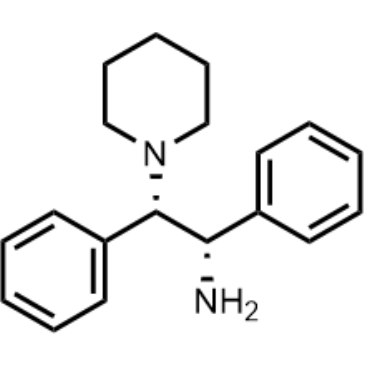 (αS,βS)-α,β-Diphenyl-1-piperidineethanamine|CS-0093205