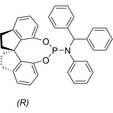 (11aR)- N-(diphenylmethyl)-10,11,12,13- tetrahydro-N-phenyl-diindeno[7,1-de:1',7'-fg][1,3,2]dioxaphosphocin- 5-amine|CS-0093212
