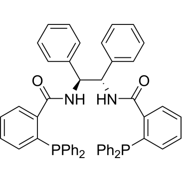 N,N'-[(1S,2S)-1,2-Diphenyl-1,2-ethanediyl]bis[2-diphenylphosphinobenzamide]|CS-0093213