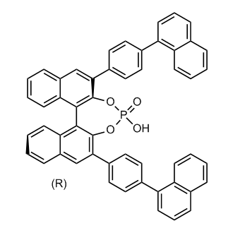 (11bR)-4-Hydroxy-2,6-bis(4-(naphthalen-1-yl)phenyl)dinaphtho[2,1-d:1',2'-f][1,3,2]dioxaphosphepine 4-oxide|CS-0093224