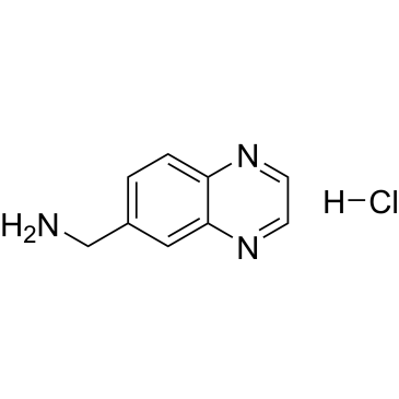 Quinoxalin-6-ylmethanamine hydrochloride|CS-0093270