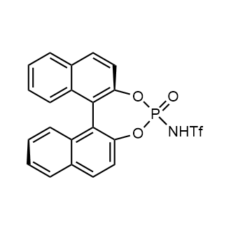 1,1,1-Trifluoro-N-[(11bR)-4-oxidodinaphtho[2,1-d:1',2'-f][1,3,2]dioxaphosphepin-4-yl]methanesulfonamide|CS-0093288