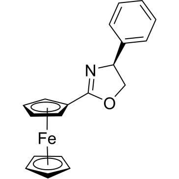 [(4S)-4,5-Dihydro-4-phenyl-2-oxazolyl]ferrocene|CS-0093296