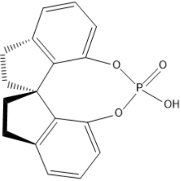 (11aS)-10,11,12,13-Tetrahydro-5-hydroxy-diindeno[7,1-de:1',7'-fg][1,3,2]dioxaphosphocin-5-oxide|CS-0093376