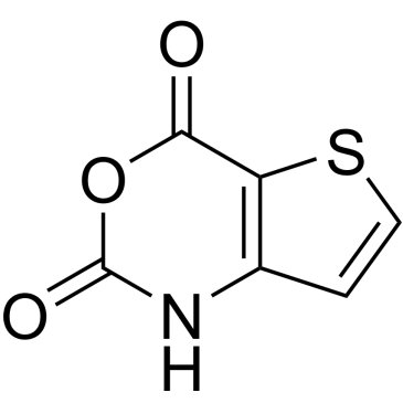 2H-Thieno[3,2-d][1,3]oxazine-2,4(1H)-dione|CS-0093403