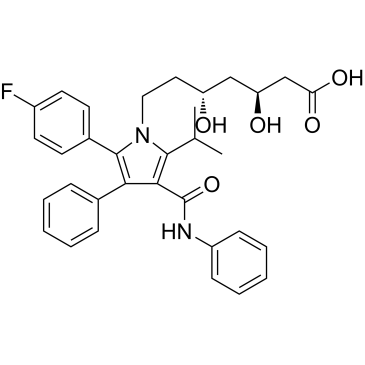Atorvastatin impurity 7|CS-0093476