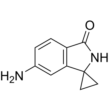 6'-Aminospiro[cyclopropane-1,1'-isoindolin]-3'-one|CS-0093500