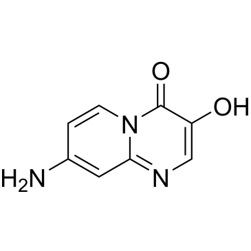 8-Amino-3-hydroxy-4H-pyrido[1,2-a]pyrimidin-4-one|CS-0093518