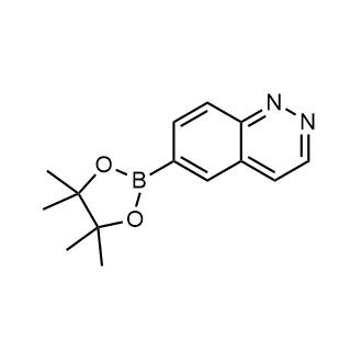 6-(4,4,5,5-Tetramethyl-1,3,2-dioxaborolan-2-yl)cinnoline|CS-0093552