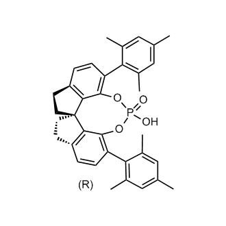 (11aR)-3,7-Bis(2,​4,​6-​trimethylphenyl)-10,11,12,13-tetrahydro-5-hydroxy-5-oxide-diindeno[7,1-de:1',7'-fg][1,3,2]dioxaphosphocin|CS-0093581