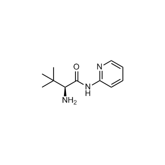 (S)-2-Amino-3,3-dimethyl-N-(pyridin-2-yl)butanamide|CS-0093600