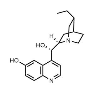 (9S)-10,11-Dihydrocinchonan-6',9-diol|CS-0093616