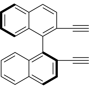 (S)​-2,​2'-​Diethynyl-1,​1'-​binaphthalene|CS-0093653