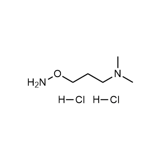 3-(Aminooxy)-N,N-dimethylpropan-1-amine dihydrochloride|CS-0093659