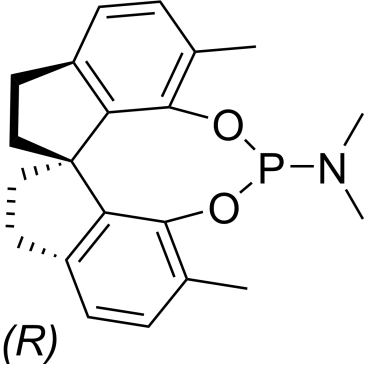(11aR)-10,11,12,13-Tetrahydro-N,N,3,7-tetramethyl-diindeno[7,1-de:1',7'-fg][1,3,2]dioxaphosphocin-5-amine|CS-0093667